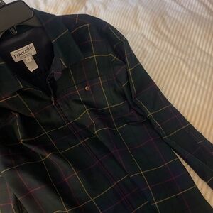 Pendleton Jacket